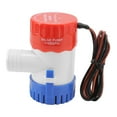 thumbnail image 3 of Bomba de sentina, bomba de agua no automática 5A con motor refrigerado por agua para estanques ANGGREK JI3111, 3 of 8