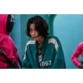 thumbnail image 3 of Men's Designer T.V Show Series Prisoner Teal Green Suede Genuine Leather Jacket SouthBeachLeather, 3 of 10