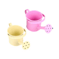 thumbnail image 2 of Metal Watering Can, , Children Iron Tin Sprinkling Kettle for Garden Home Plants Flower, 2 of 6