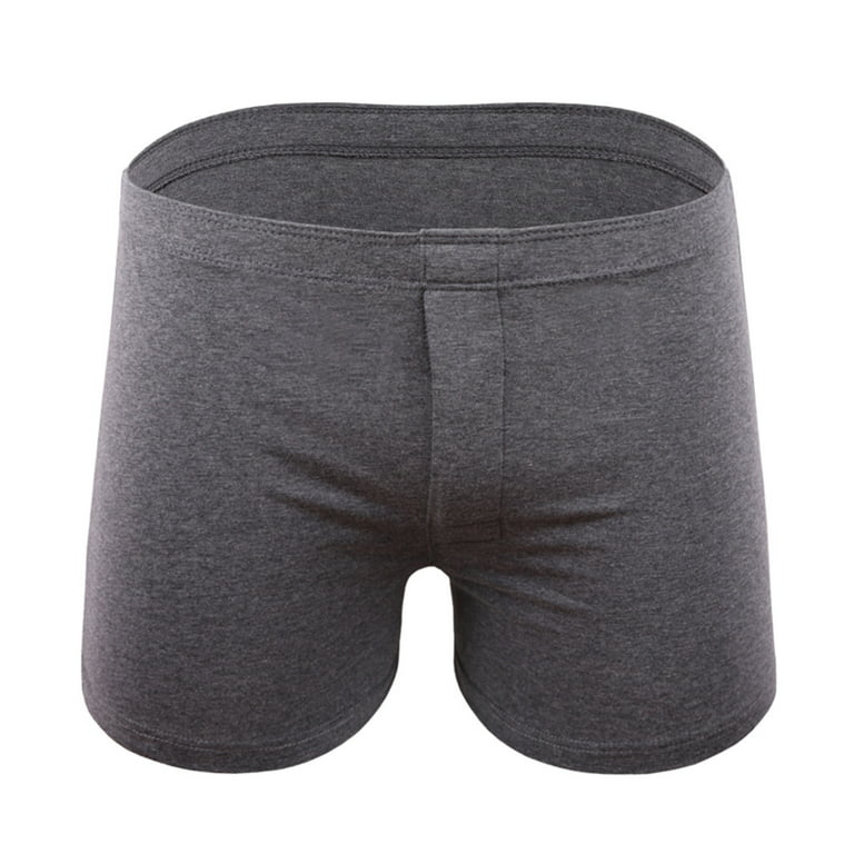 Kayannuo Cotton Underwear For Men Christmas Clearance Mens Sexy