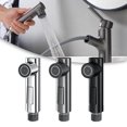 thumbnail image 3 of Kitchen Faucet Sprayer Head Nozzle Pull Out Spout Shower Bathroom Sink Tap, 3 of 5
