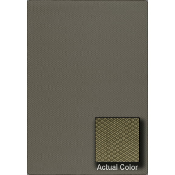 Milliken Imagine Area Rug PARKDALE Parkdale Plantation Trapezoids Diamond 2' 1" x 7' 8" Rectangle