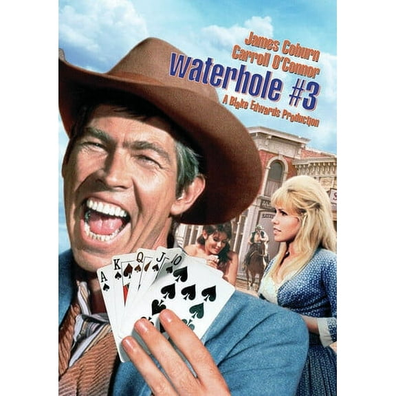 Waterhole #3 (DVD), Paramount, Western