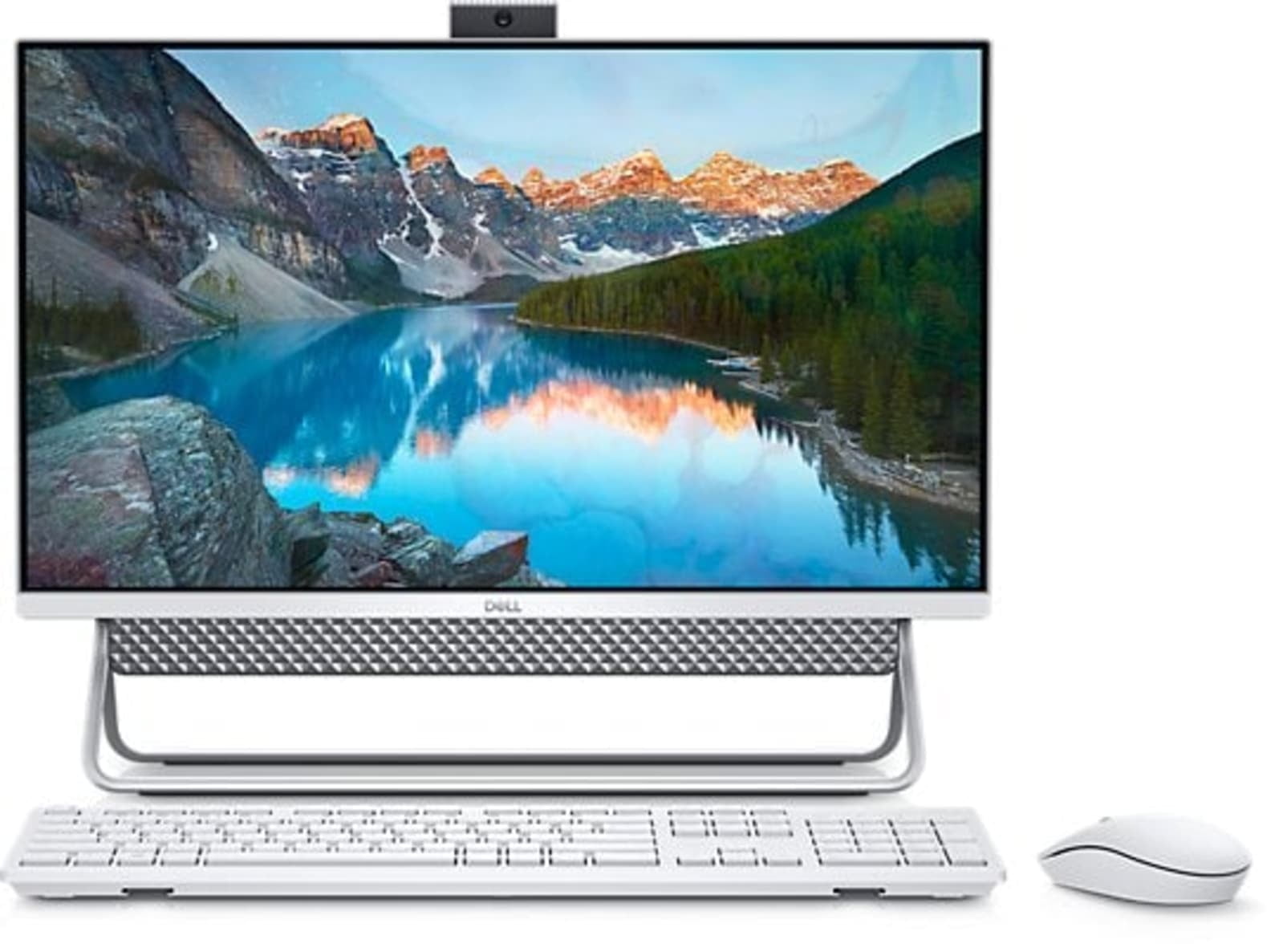 Restored Dell Inspiron 5400 AIO Touch | 23.8