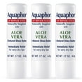 thumbnail image 1 of Bálsamo labial Aquaphor Naturally Inspired Lip Repair Stick x3, 1 of 9