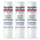 thumbnail image 1 of Bálsamo labial Aquaphor Naturally Inspired Lip Repair Stick x3, 1 of 9