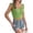 hgg193-Green, variant on Ruffle Trim Tank Tops for Women Textured Knit Slim Fitted Cami Crop Tops Sleeveless Summer Going Out Sweater Tops