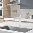 thumbnail image 3 of American Standard Studio S Pull-Out Dual-Spray Kitchen Faucet in Polished Chrome, 3 of 6