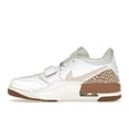 thumbnail image 2 of Jordan Women's Legacy 312 Low White Archaeo Brown Shoes, from StockX, 2 of 5