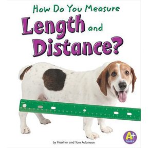Pre-Owned How Do You Measure Length and Distance? (Hardcover) 1429644567 9781429644563