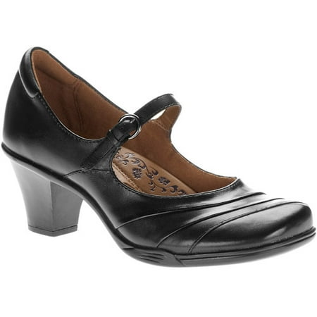 Earth Spirit - Women's Clara Mary Jane Dress Shoes - Walmart.com