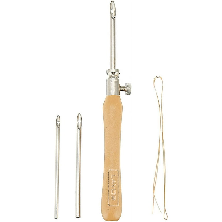 Lacis Needle Threader Tool-Extra Fine