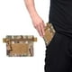thumbnail image 2 of Cartera de nylon Sunnimix Verde para hombre, 2 of 6