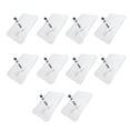 thumbnail image 2 of TIMIFIS Kitchen Gadgets Nail Free Wall Hook Screw Adhesive Non-Trace No Drilling for Bathroom Kitchen, 2 of 3