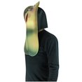 thumbnail image 2 of Mask Rasta Imposta Sausage Party Brenda Bun 100% poliéster, 2 of 2