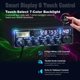 thumbnail image 5 of Radio Ranger RCI-X9 100 W AM/SSB con retroiluminación de 7 colores, 5 of 8