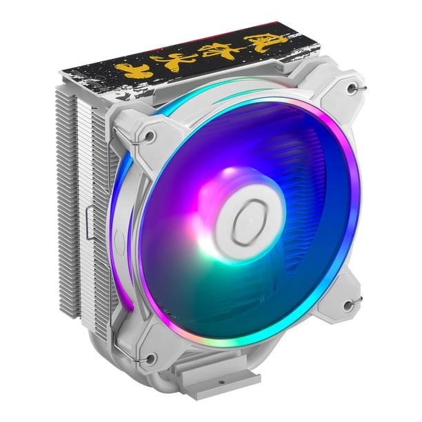 DISIPADOR COOLER MASTER HYPER 212 HALO SF6 RYU ARGB STREET FIGTER RR-S4WW-20PA-RY