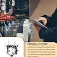 thumbnail image 4 of Destyer Rustproof Waterproof Peristaltic Pump Strong Suction Viscous Liquid Pumps Adjustable Stable Water Rotary Tool High Hardness, 4 of 6