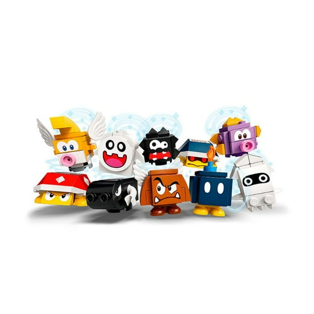 Kit de Construcción LEGO Super Mario Character Packs 71361