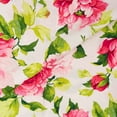 thumbnail image 4 of Waverly Inspirations 100% Cotton 45" x 2 Yards Precut Large Floral Pink Print Sewing & Crafting Fabric, 1 Each, 4 of 4