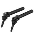 thumbnail image 1 of Piezas de repuesto de tubo de eje de transmisión delantero, accesorios aptos para coche REMO 1/10 RC P1955, 2 uds., 1 of 8