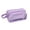 Purple, variant on HonestMatter Pencil Pouch, Detachable Transparent Multi Layer Pen Bag with Handle, Cute Stationery Storage Case for Daily Use, Pink, 1 Pack