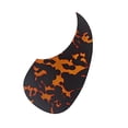 thumbnail image 3 of 1pc Guitar Pickguard Scratch Para Piezas De Guitarra Acústica Popular - Amarillo shamjiam Pickguard de guitarra acústica, 3 of 8