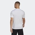 thumbnail image 4 of Jersey adidas Entrada 22 para hombre blanco - Talla L, 4 of 9