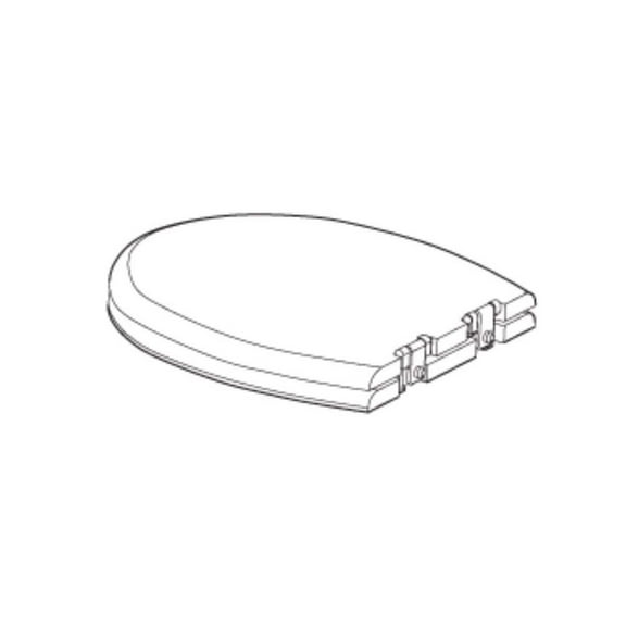 Thetford Marine T278C Silence Plus Toilet