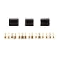 thumbnail image 2 of 3 Juegos de Portatubos de Retransmisión Del Coche 40a 5pin con Arnés de Cobre Terminales de 6.3mm DYNWAVEMX 40A Portalámparas de relé 5Pin, 2 of 8