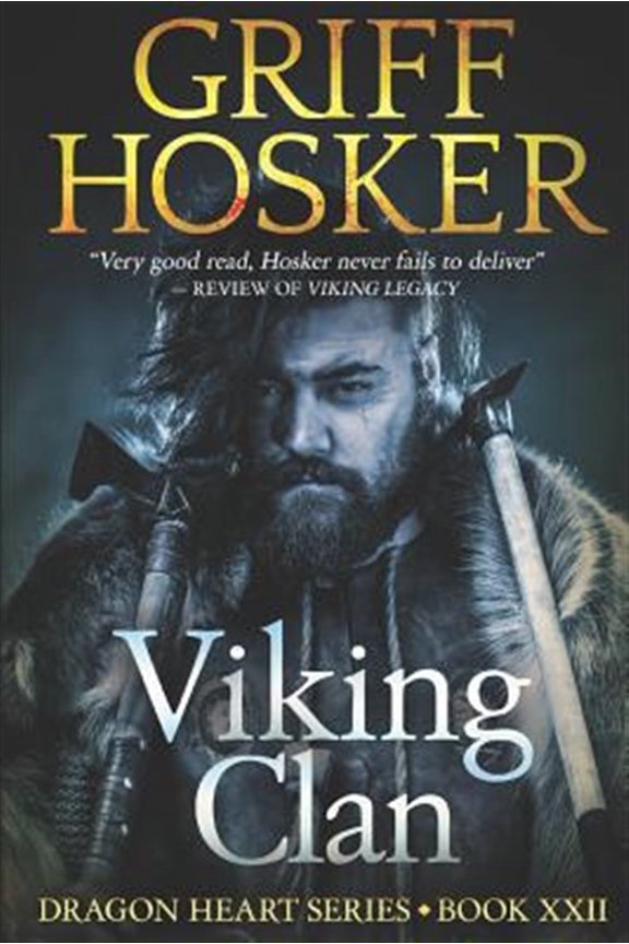 Pre-Owned Viking Clan: 22 (Dragonheart) Paperback