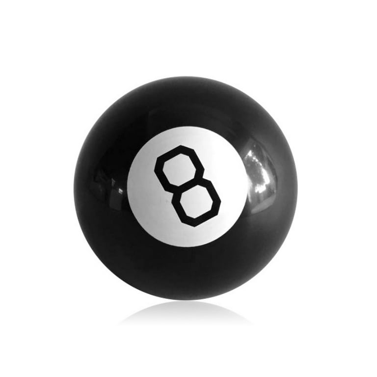 World's Smallest Magic 8 Ball : Mini Classic : Fortune Teller