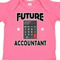 thumbnail image 4 of Inktastic Accounting Future Accountant Baby Boys or Girls Baby Bodysuit, 4 of 5