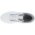 thumbnail image 5 of Ecco Men's Golf Core Shoe in White/Shadow White/Silver Grey, 5 of 9