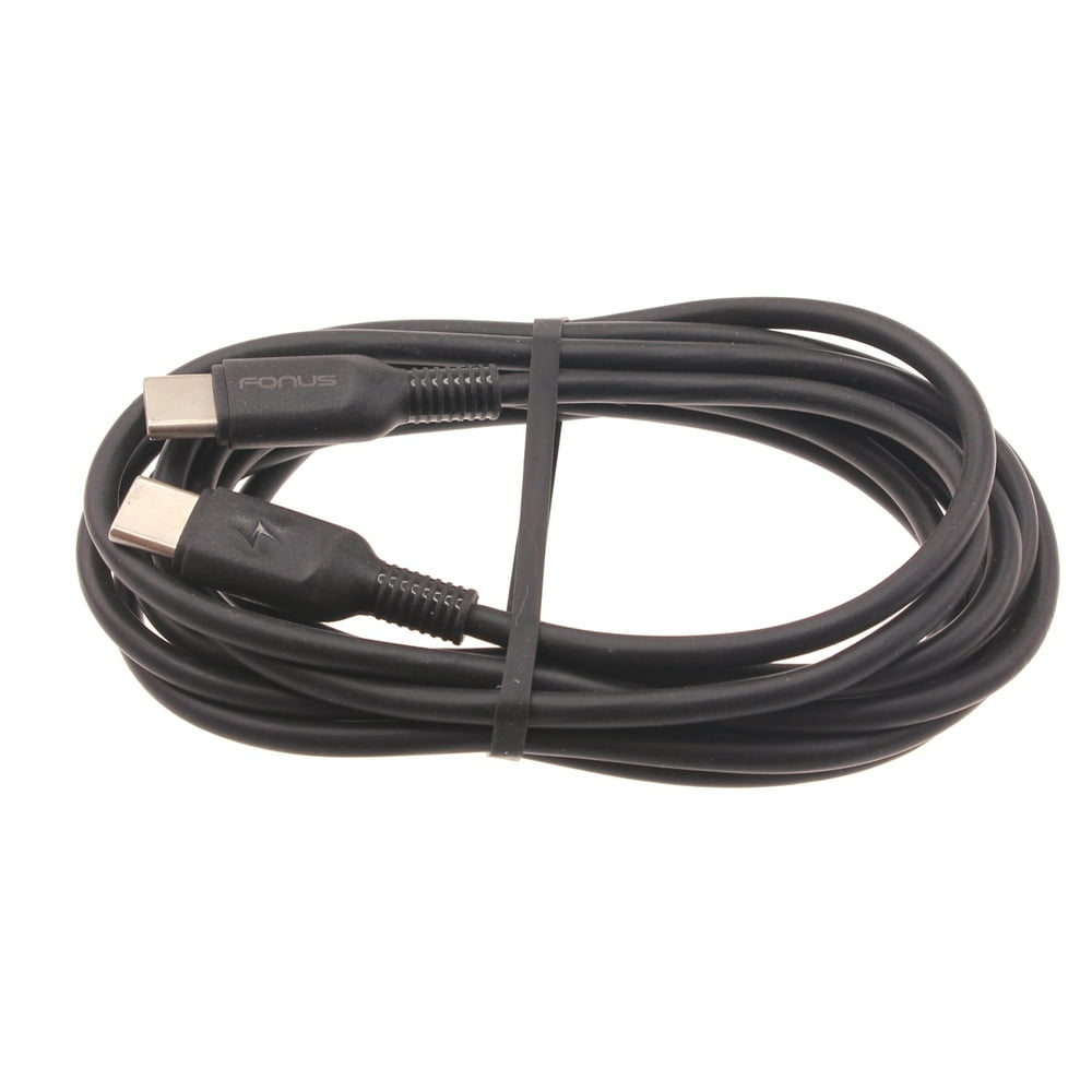 10ft USBC PD TypeC Cable for Samsung Galaxy A12 A32 A42 A52 A72 5G