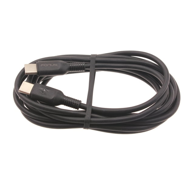 10ft USB-C PD Type-C Cable for Samsung Galaxy A12 A32 A42 A52 A72 5G