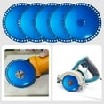 Indestructible Disk For Grinder Ultra Fine Corrugated Tile Cutting