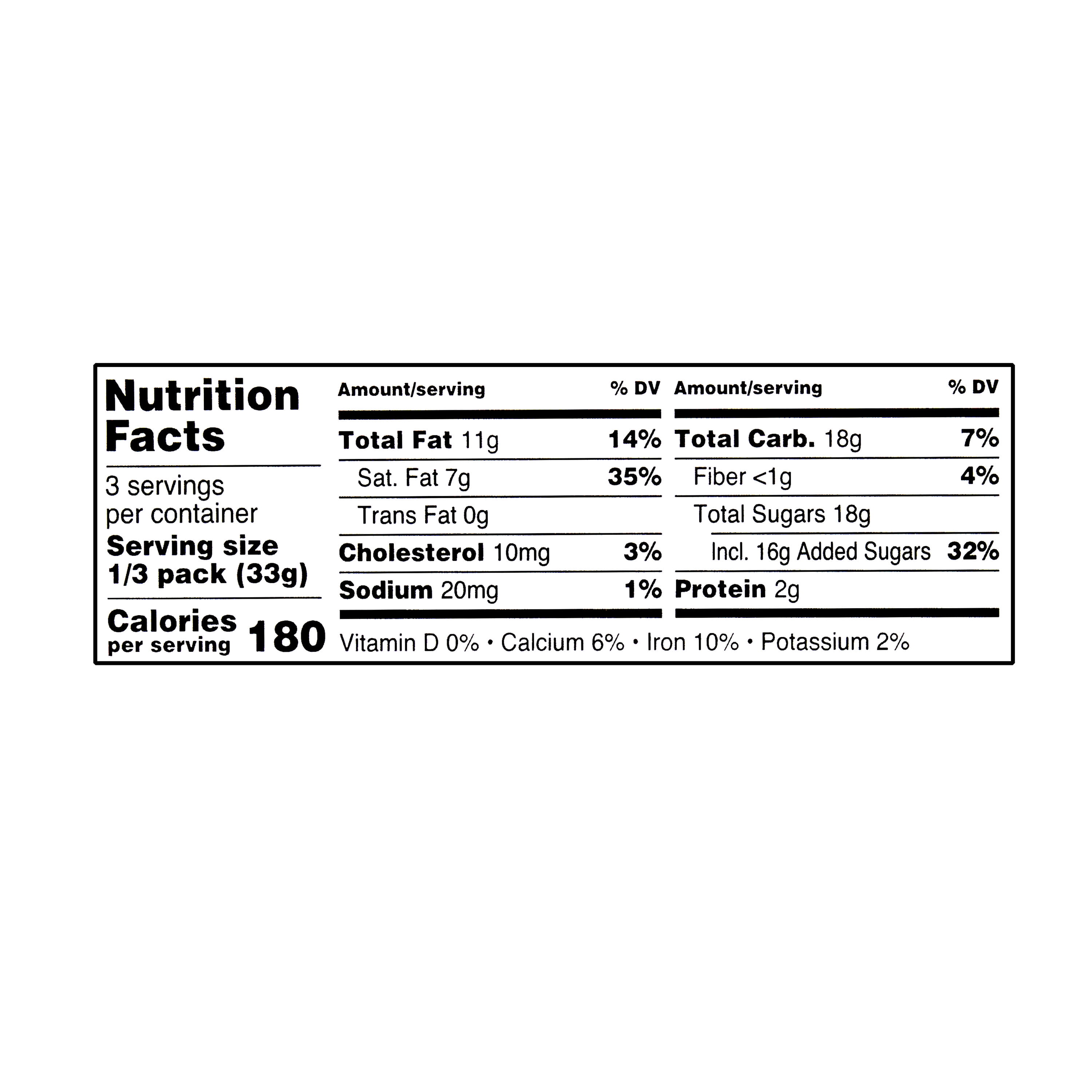 Great Value Milk Chocolate Bar, 3.52 oz
