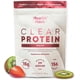 thumbnail image 1 of Clear Protein, Proteína En Polvo Refrescante con Electrolitos | Whey Aislada de Suero de Leche Dulce Sin Azúcar | 15g por Porción Sabor Fresa Kiwi | Bebida Clear Protein Water Ligera | Health Hack, 1 of 1