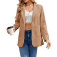 thumbnail image 2 of Sherrylily Womens Casual Blazers Open Front Work Office Jacket Blazer S-2XL, 2 of 5