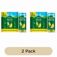 thumbnail image 2 of Touch of Lemon & Lime Sparkling Sugar Free Flavoured Water by Volvic 4 x 330ml, British Import (Pack of 2), 2 of 5