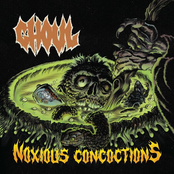 Ghoul - Noxious Concoctions - Music & Performance - Vinyl