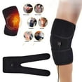 Lauou Newest Electrically Heated Knee Pads Moxibustion Hot Compresses
