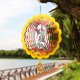 thumbnail image 5 of Muyoka Hummingbird Wind Spinner 360 ° Esculturas de viento colgantes para patio al aire libre Muyoka Hogar, 5 of 7