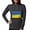 Heather Gray, variant on CafePress - Ukraine Flag Long Sleeve T Shirt - Womens Hooded Shirt