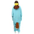 thumbnail image 4 of Disfraz de mono con forma de animal NAITOKE para adultos, cosplay de Halloween, 4 of 7