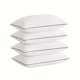 thumbnail image 4 of Ganfancp Home Textil Cómoda Almohada de Fibra Hotelera Núcleo-Lavable-Suave- Transpirable Almohada Adulto Rebajas Hoy Liquidación 1X Almohada, 4 of 7
