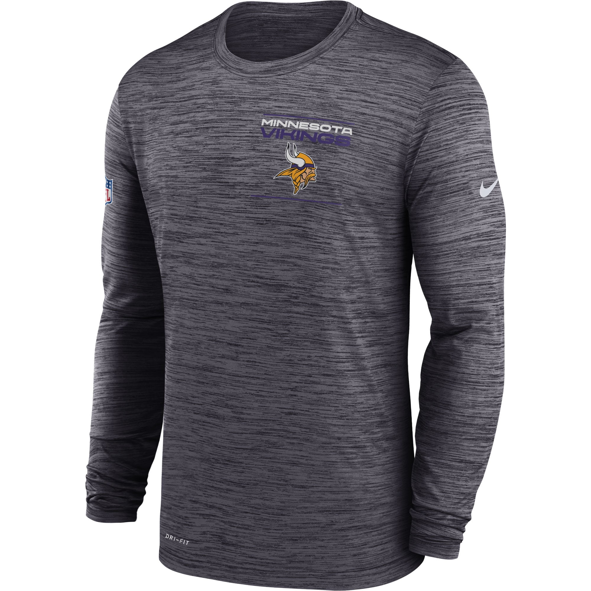 سعر الاكس بوكس Minnesota Vikings Sideline Legend Authentic Logo T-Shirt Orange ترامس الماني اصلي