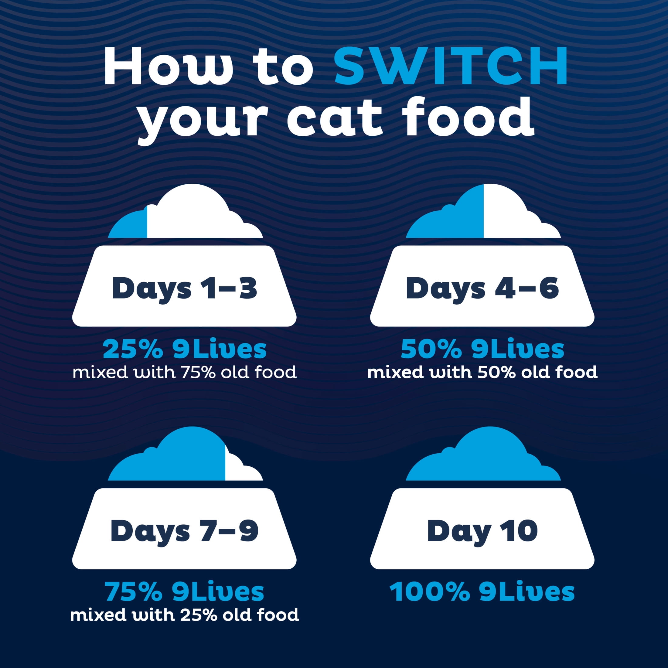 (4 pack) 9Lives Indoor Essentials Dry Cat Food for Adult Cats with Chicken & Salmon Flavors, 3.15 lb. Bag