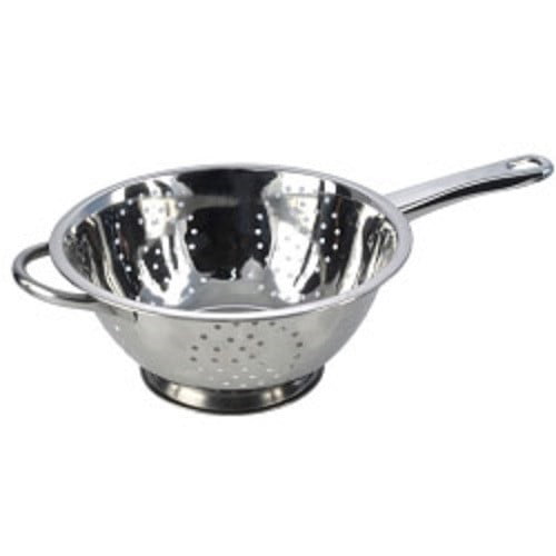 Pendeford Polished Deep Long Handled Colander